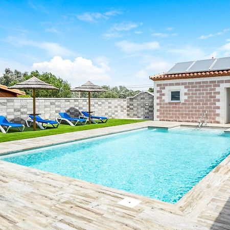 Willa Casa Torre De Meca 1 Shared Pool Los Canos De Meca Zewnętrze zdjęcie