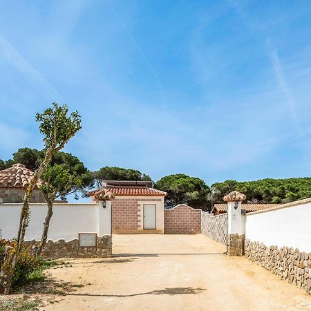 Willa Casa Torre De Meca 1 Shared Pool Los Canos De Meca Zewnętrze zdjęcie