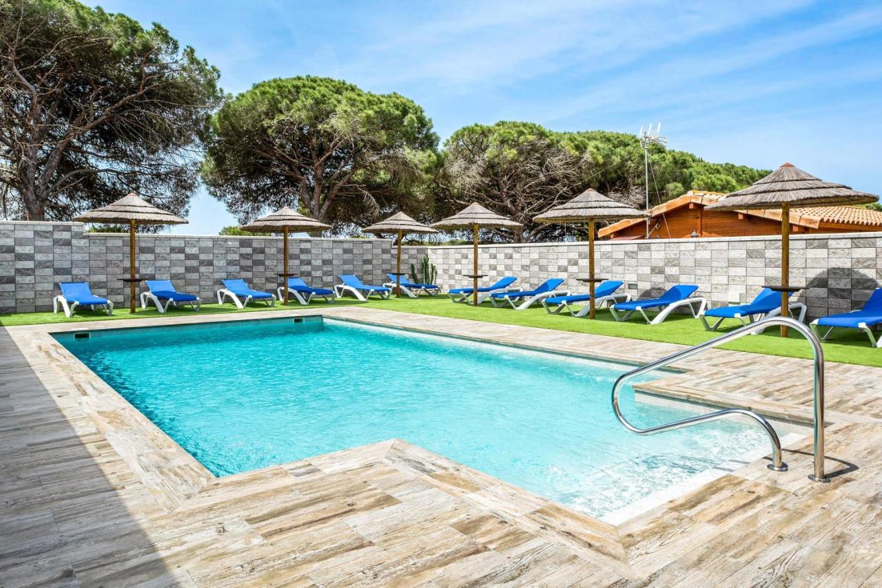 Willa Casa Torre De Meca 1 Shared Pool Los Canos De Meca Zewnętrze zdjęcie